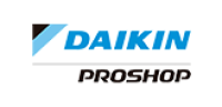 DAIKIN PROSHOPロゴ